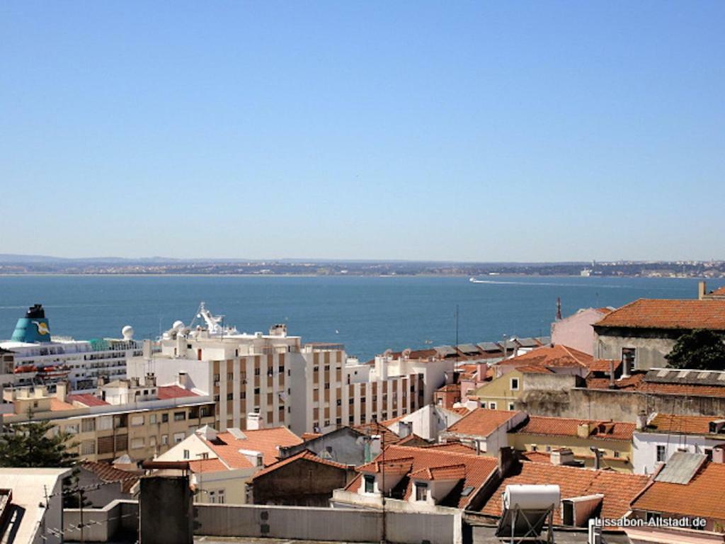 Panteao - Lissabon Altstadt Exterior photo